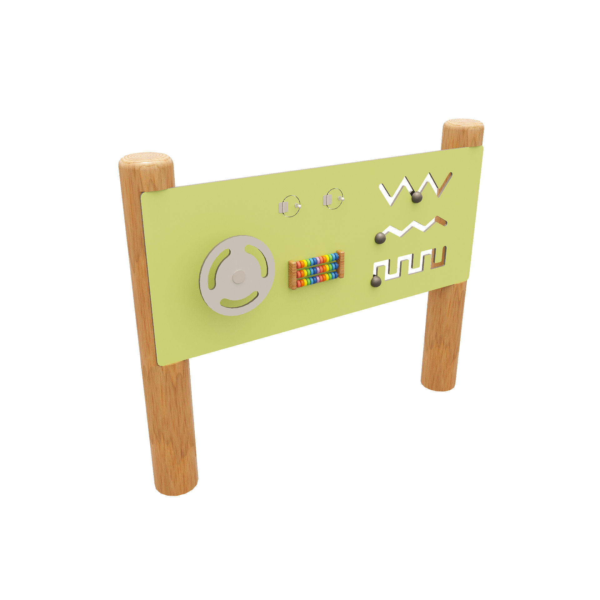 Игровой развивающий элемент Эко МАФ